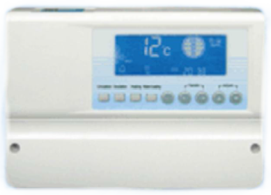 Controlador SR500 Hissuma Solar