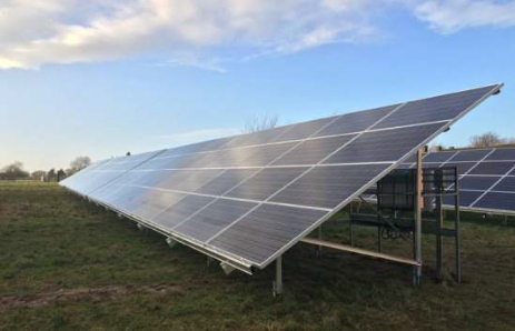 Sistemas Solares On Grid Hissuma Solar