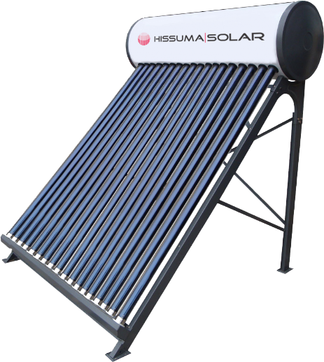 Termotanque Solar Termofusión Hissuma Solar